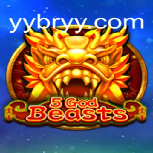 Descubra o Fascinante Mundo de '5GodBeasts'