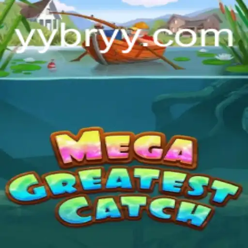 Descubra MegaGreatestCatch: O Jogo Que Vai Capturar Sua Imaginação