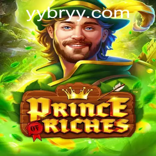 PrinceOfRiches: Um Novo Fenômeno no Mundo dos Jogos Digitais